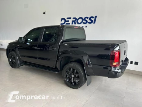 AMAROK 3.0 V6 TDI HIGHLINE CD DIESEL 4MOTION AUTOMÁTICO