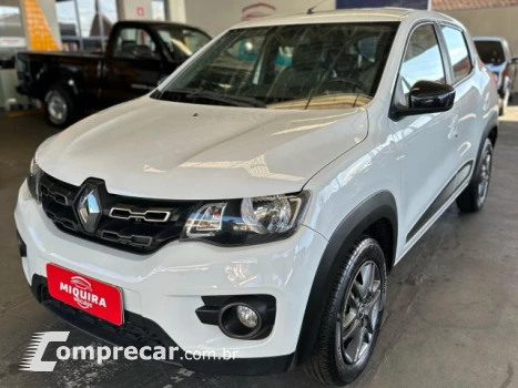 Renault KWID - 1.0 12V SCE INTENSE MANUAL 4 portas