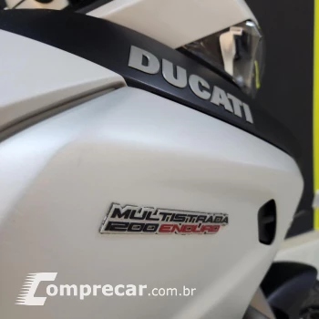 MULTISTRADA 1200 Enduro