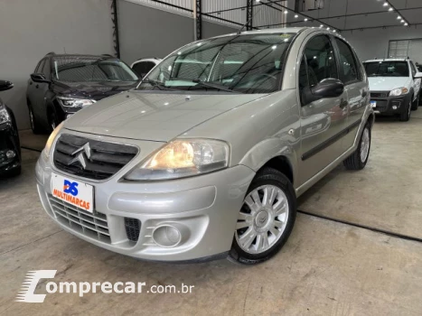 CITROEN C3 - 1.4 I GLX 8V 4P MANUAL 4 portas