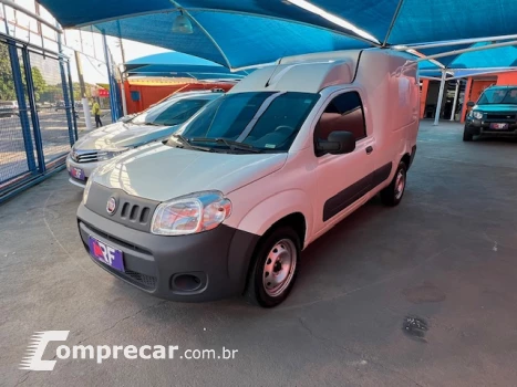 Fiat Fiorino Furgão 1.4 FIRE FLEX HARD WORKING 3 portas