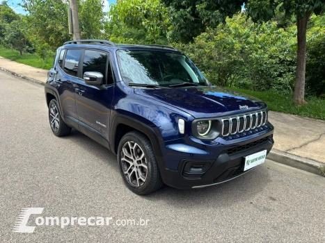 JEEP RENEGADE 1.3 T270 Turbo Longitude 4 portas