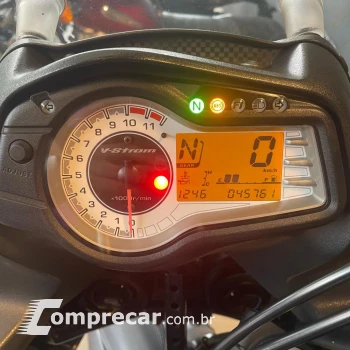 DL 650XT V-STROM