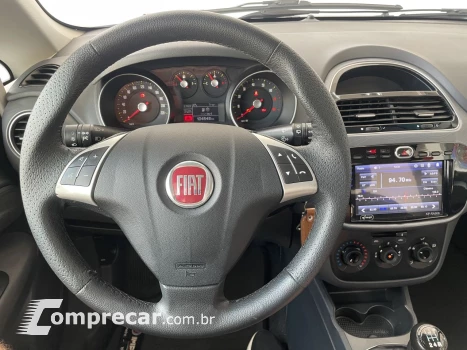 Fiat Punto ESSENCE SP 1.6 Flex 16V 5p 4 portas