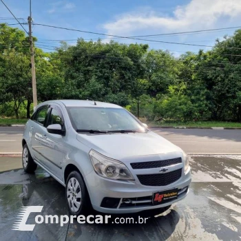 CHEVROLET CHEVROLET AGILE LT 5 portas