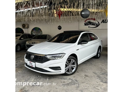 JETTA 1.4 250 TSI TOTAL FLEX R-LINE TIPTRONIC