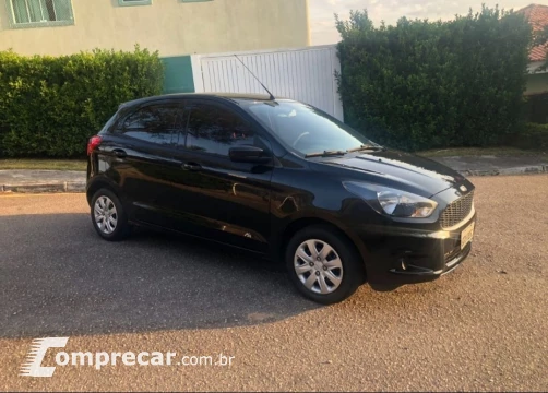 FORD GOL 1.8 Star 8V 4 portas