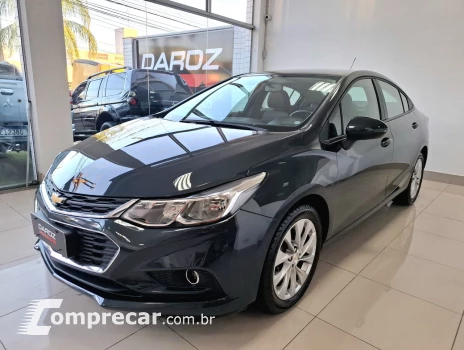 CHEVROLET CRUZE LT 1.4 16V Turbo Flex 4p Aut. 4 portas