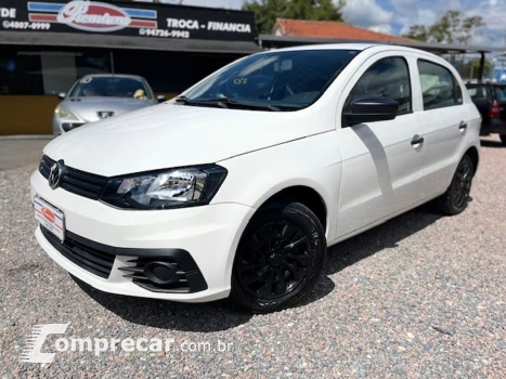Gol 1.0 12V Mpi Totalflex Trendline 4P Manual