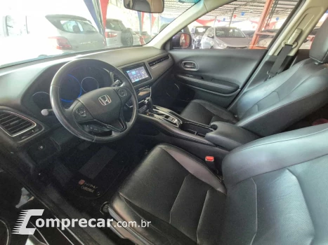 HR-V 1.8 16V FLEX EXL 4P AUTOMÁTICO