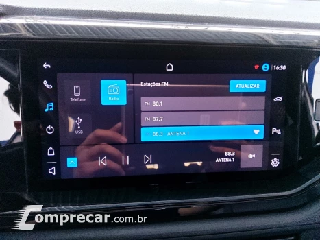 NIVUS 1.0 200 TSI TOTAL FLEX HIGHLINE AUTOMÁTICO