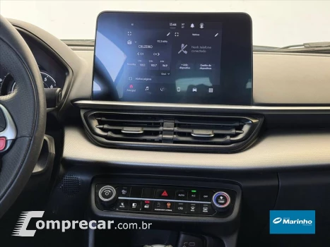PULSE 1.0 TURBO 200 FLEX AUDACE CVT