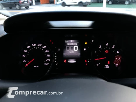 Cronos 1.3 Firefly Flex Drive Cvt