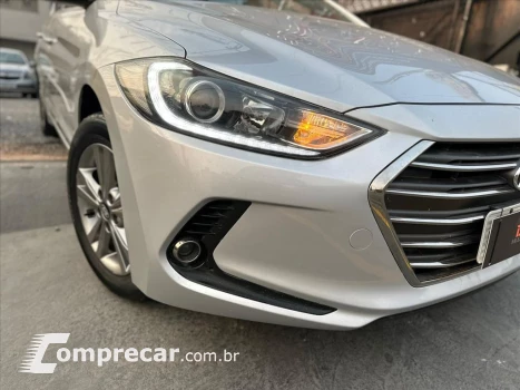 ELANTRA 2.0 16V