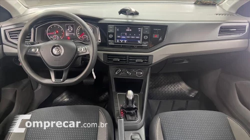 POLO 1.0 200 TSI COMFORTLINE AUTOMÁTICO