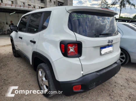 Renegade Sport 1.8 4x2 Flex 16V Aut.