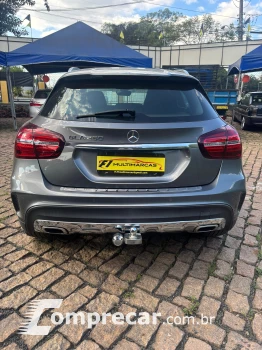 GLA 250 2.0 16V Turbo Sport