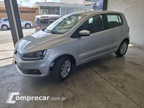 Volkswagen FOX 1.6 MSI Connect 4 portas