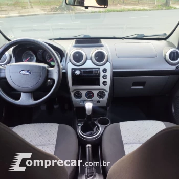 Fiesta 1.6 8V Flex/Class 1.6 8V Flex 5p