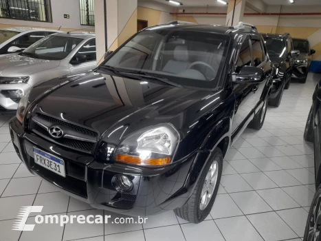 Hyundai Tucson 4 portas