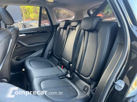 X1 2.0 16V Turbo Activeflex Sdrive20i X-line