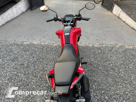 CG 160 FAN