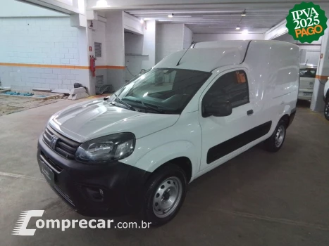 FIORINO 1.4 MPI FURGÃO ENDURANCE 8V FLEX 2P MANUAL