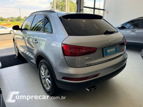 Q3 1.4 4P TFSI ATTRACTION S-TRONIC AUTOMÁTICO