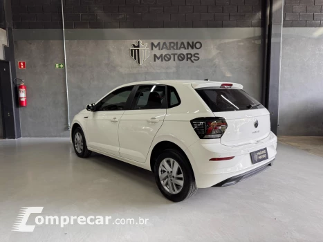 POLO 1.0 170 TSI COMFORTLINE AUTOMÁTICO