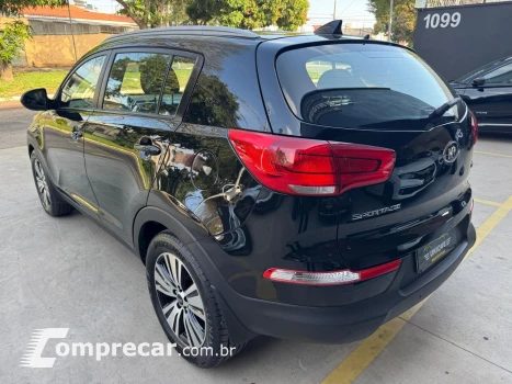 Sportage LX 2.0 16V/ 2.0 16V Flex  Aut.