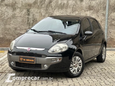 Fiat PUNTO 1.6 ESSENCE 16V FLEX 4P MANUAL 4 portas