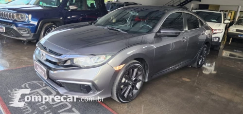 Honda CIVIC 2.0 16vone LX 4 portas