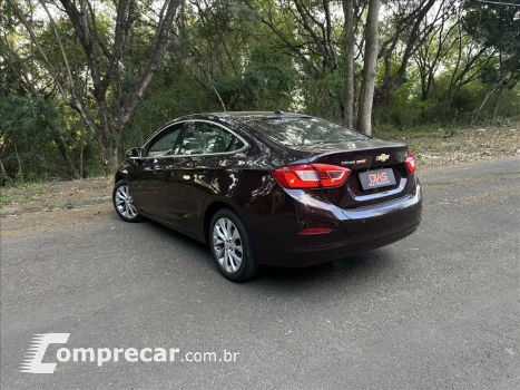 CRUZE 1.4 Turbo LTZ 16V