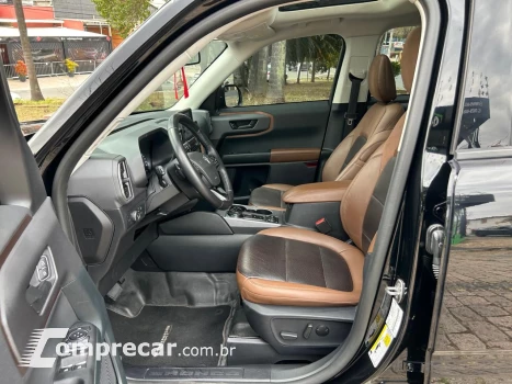 Bronco Sport Wildtrak 2.0 Tb 16V AWD Aut