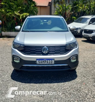 Volkswagen T-CROSS 1.0 200 TSI Sense 4 portas