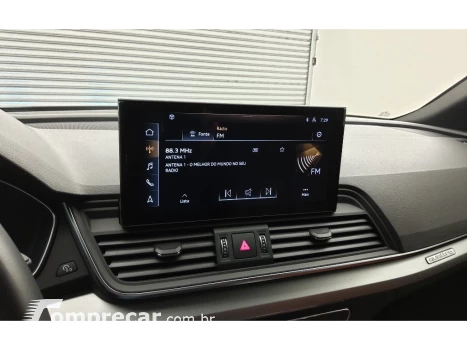 Q5 2.0 45 TFSI GASOLINA S-LINE QUATTRO S TRONIC