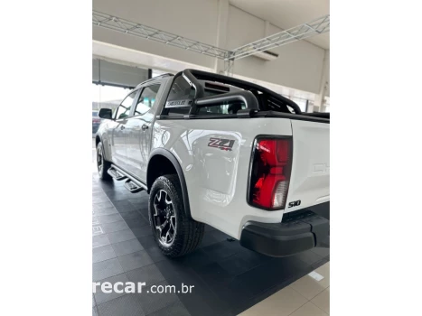 S10 2.8 16V TURBO DIESEL Z71 CD 4X4 AUTOMÁTICO