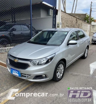 CHEVROLET COBALT LTZ 1.8 8V Econo.Flex 4p Aut. 4 portas