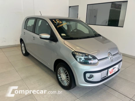 Volkswagen UP 1.0 TSI MOVE UP 12V FLEX 4P MANUAL 4 portas