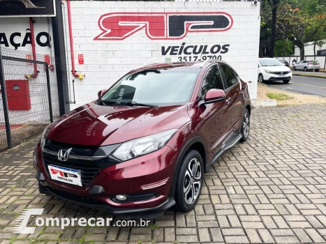 Honda HR-V EX 1.8 Flexone 16V 5p Aut. 4 portas