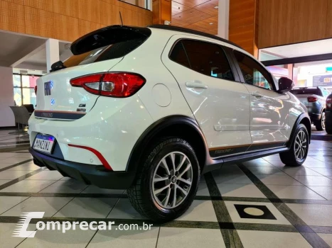 ARGO TREKKING 1.3 8V FLEX AUT