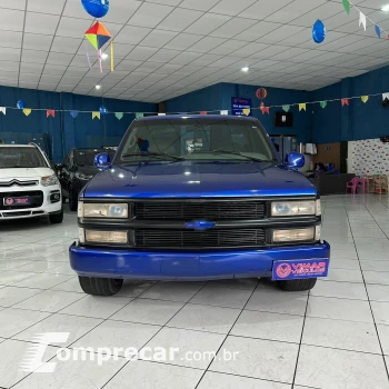 SILVERADO 4.1 4X2 CS 18V