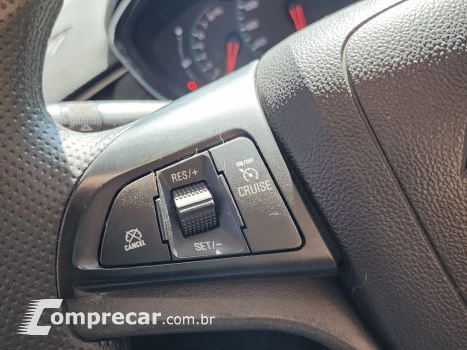 TRACKER LT 1.4 Turbo 16V Flex 4x2 Aut.