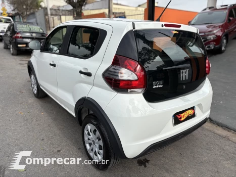 MOBI 1.0 8V EVO Like. ON