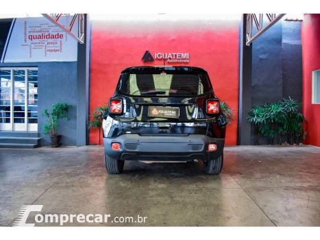 RENEGADE 1.8 16V FLEX SPORT 4P AUTOMÁTICO