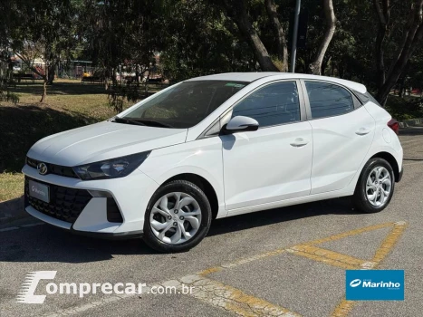 Hyundai HB20 1.0 12V FLEX COMFORT MANUAL 4 portas