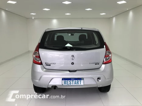 SANDERO 1.6 Expression 8V