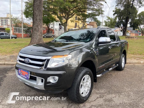 RANGER 2.5 Limited 4X2 CD 16V