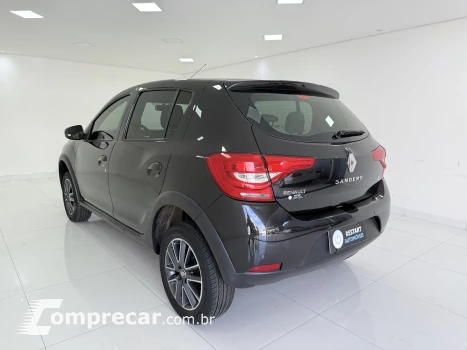 SANDERO 1.6 16V SCE Intense