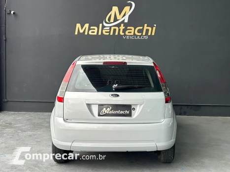 FIESTA 1.6 MPI CLASS HATCH 8V FLEX 4P MANUAL